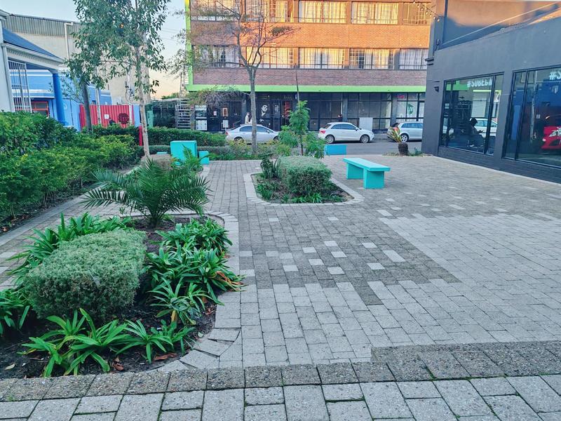 To Let 1 Bedroom Property for Rent in Observatory Western Cape